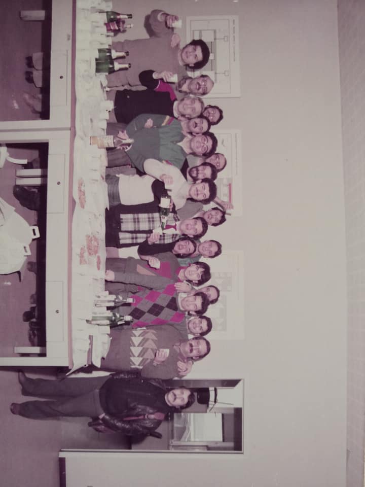 Centrale Telex EDS Torino